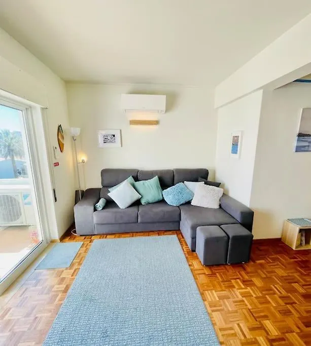 Avenue Q, Beach Apartment In Luz 0*, Praia Da Luz