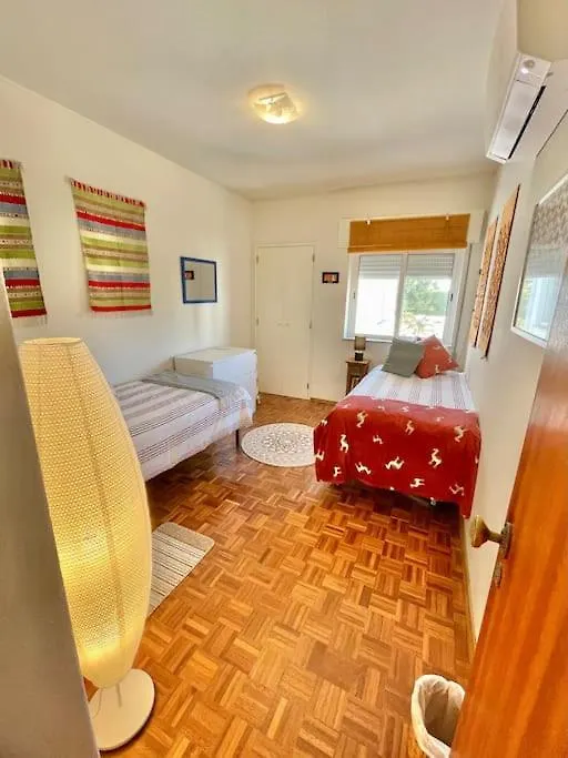 Avenue Q, Beach Apartment In Luz Portugal