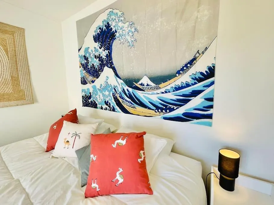 Avenue Q, Beach Apartment In Luz Portugal