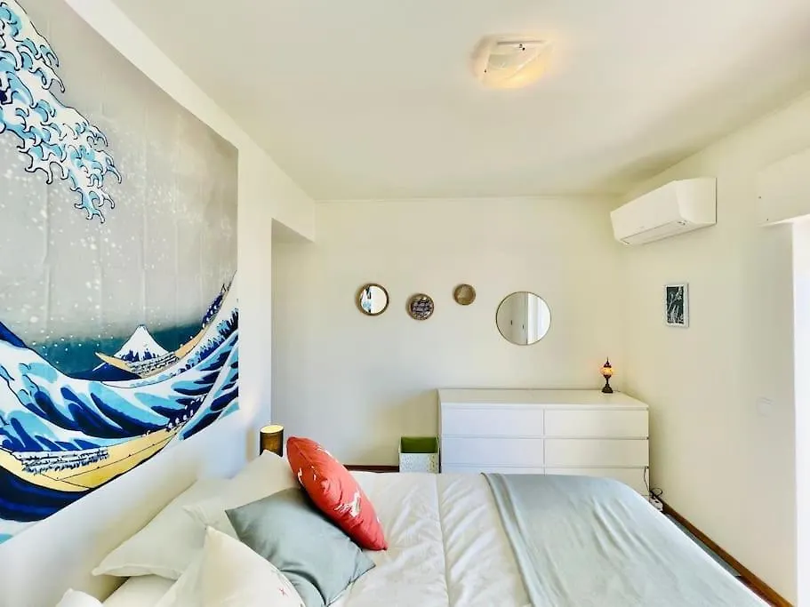 Avenue Q, Beach Apartment In Luz Portugal