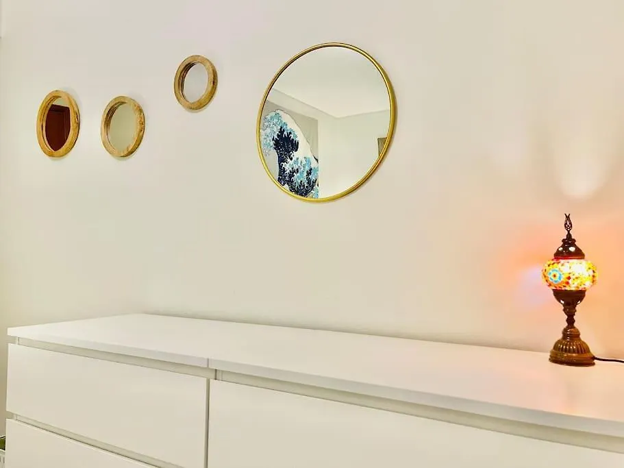 Avenue Q, Beach Apartment In Luz Portugal