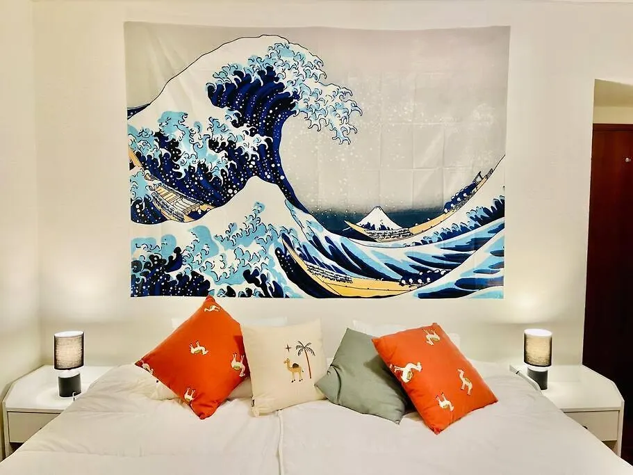 Avenue Q, Beach Apartment In Luz  Praia Da Luz