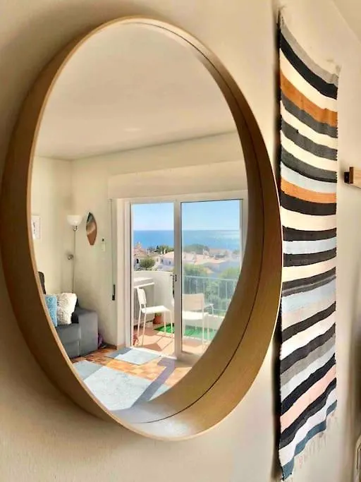 Avenue Q, Beach Apartment In Luz