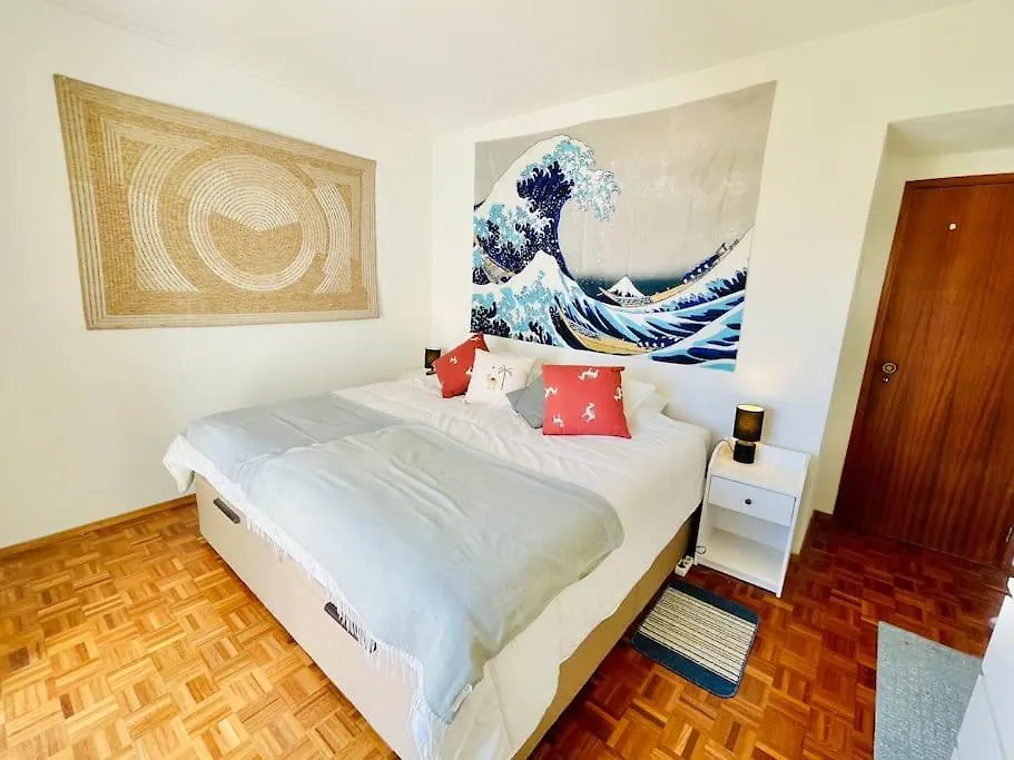 Avenue Q, Beach Apartment In Luz