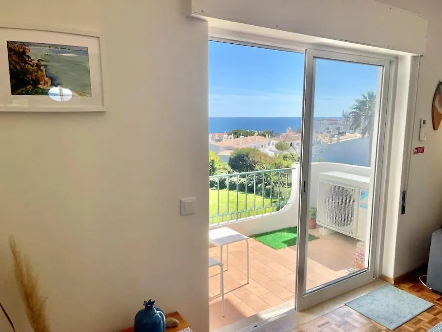 Avenue Q, Beach Apartment In Luz