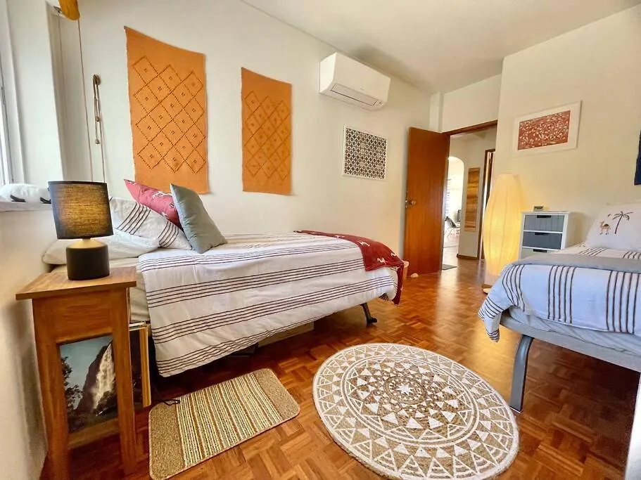 Avenue Q, Beach Apartment In Luz 0*, Praia Da Luz Portugal