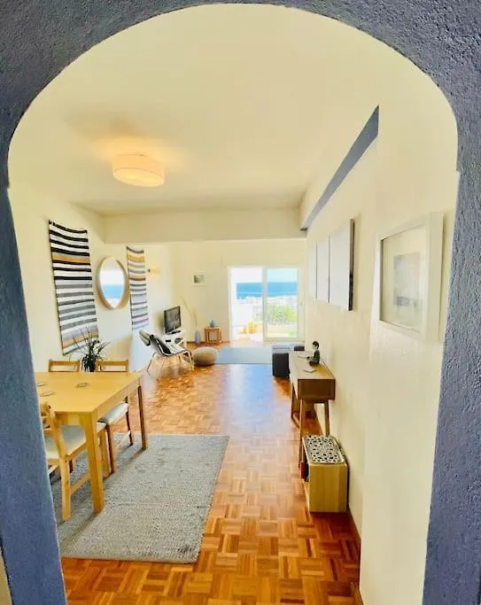 Avenue Q, Beach Apartment In Luz