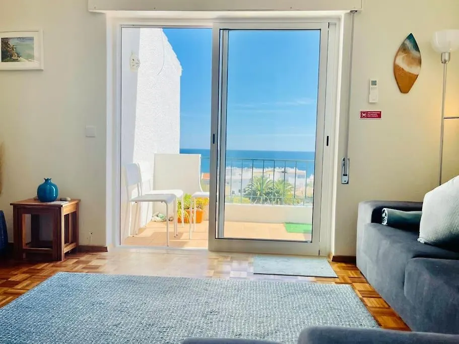 Avenue Q, Beach Apartment In Luz
