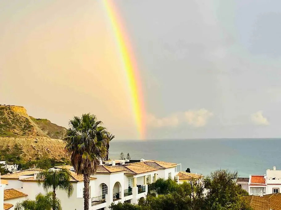 Avenue Q, Beach Apartment In Luz