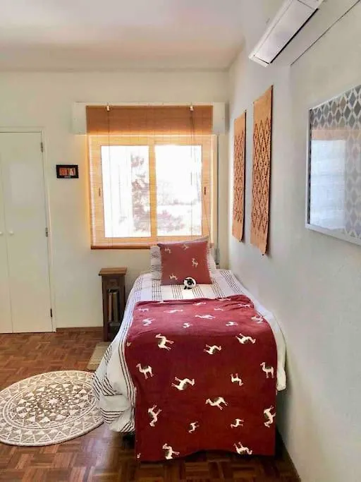 Avenue Q, Beach Apartment In Luz Praia Da Luz