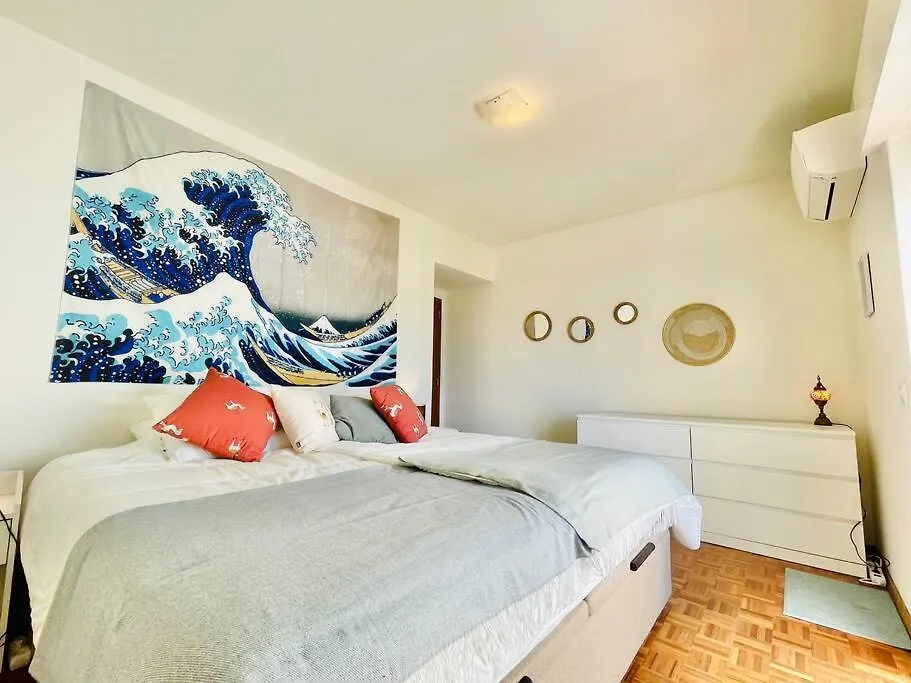 Avenue Q, Beach Apartment In Luz 0*, Praia Da Luz