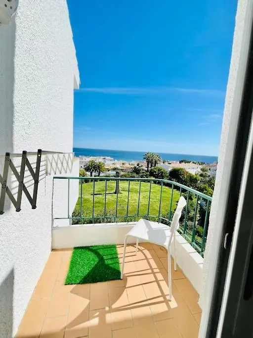 Avenue Q, Beach Apartment In Luz  Praia Da Luz