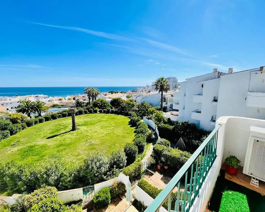 Avenue Q, Beach Apartment In Luz Portugal